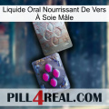 Liquide Oral Nourrissant De Vers À Soie Mâle 38